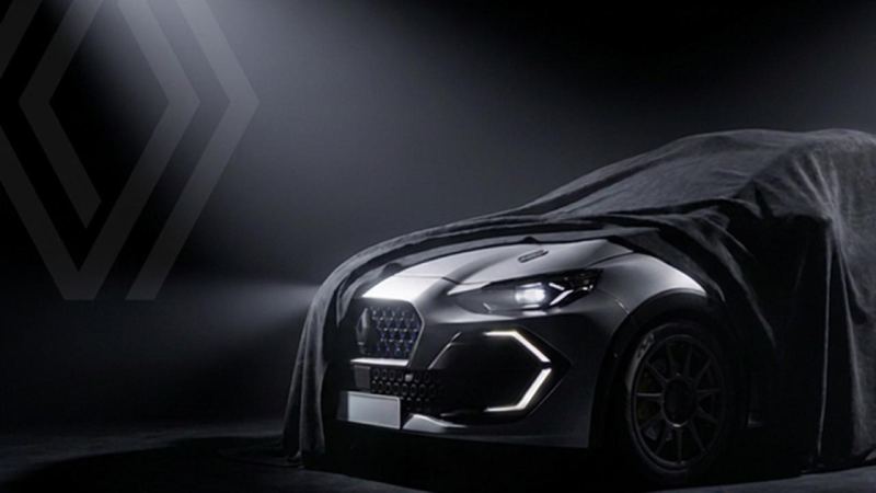 Renault Clio Rally5: el nuevo coche de rallies debutará en 2027