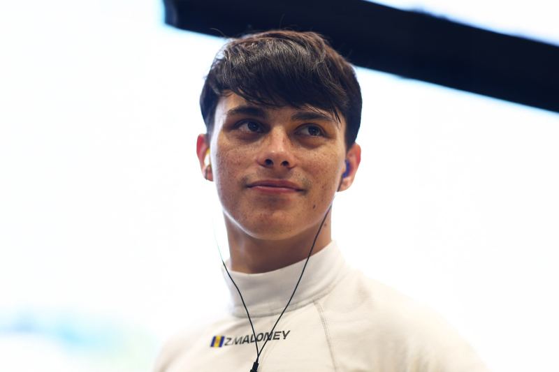 Zane Maloney, del equipo Nissan Fórmula E, mira hacia la Temporada 13 con el GEN4