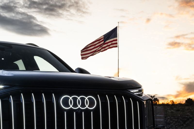 Audi construirá su primera planta en Estados Unidos, en Georgia, con 4.000 millones de dólares de inversión
