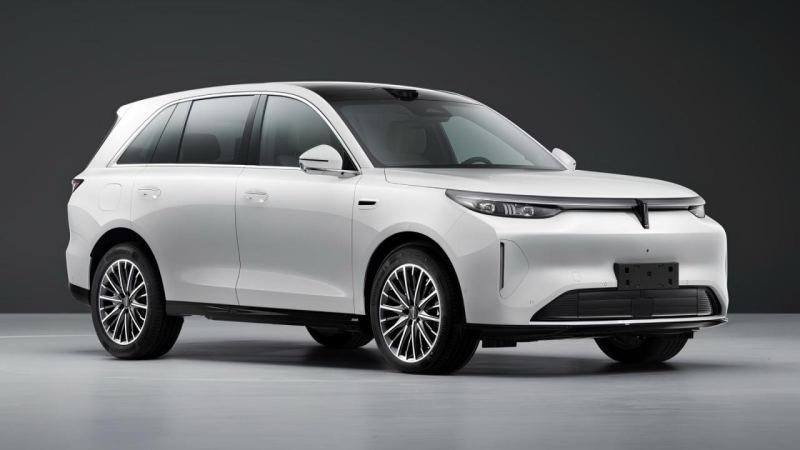 Svolt, de GWM, inicia la producción en serie de baterías semisólidas de 100 kWh con carga 6C