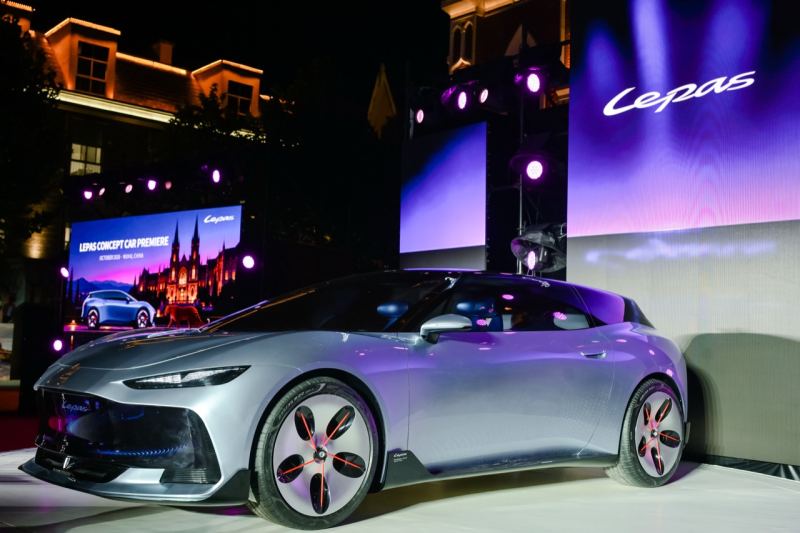 Chery International User Summit 2026: debut del OMODA X, nuevo OMODA del segmento B y un flagship de más de cinco metros