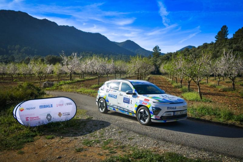 El MAHLE Eco Rallye Comunitat Valenciana 2027 se celebrará del 18 al 20 de febrero
