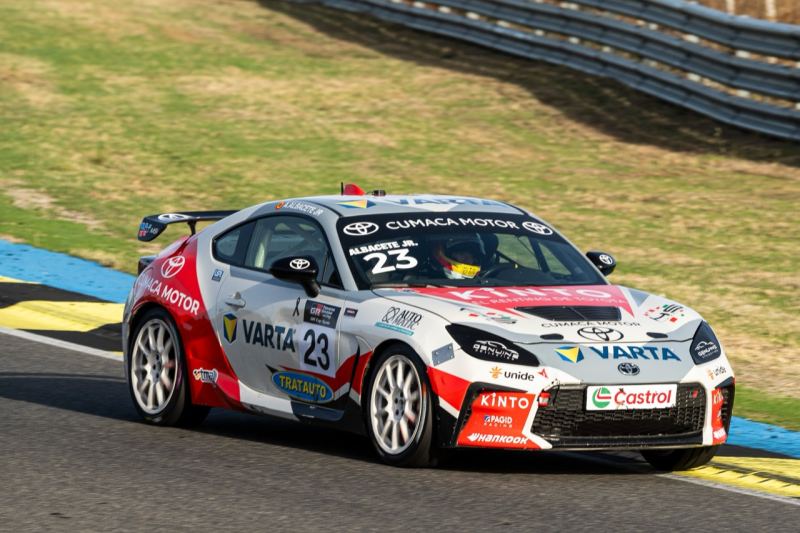 GR Cup Spain 2026 cierra su tercera temporada con doce carreras, cinco ganadores y Marco Aguilera campeón
