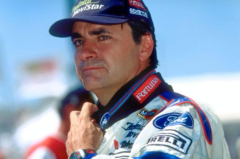 Carlos Sainz y Ford: los coches de su carrera, del Escort XR3 al RS200, antes del Rally de Asturias Histórico