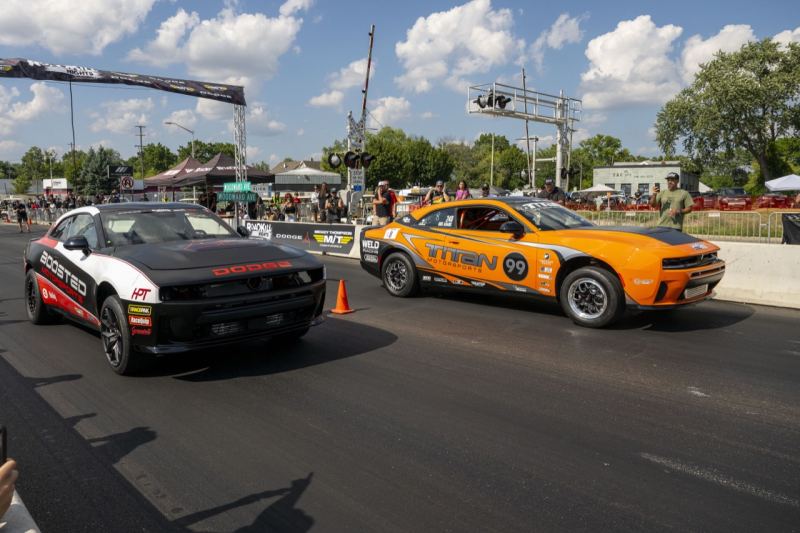 Dodge Direct Connection Grudge Match: la final con el Charger Scat Pack SIXPACK, en Las Vegas el 31 de octubre