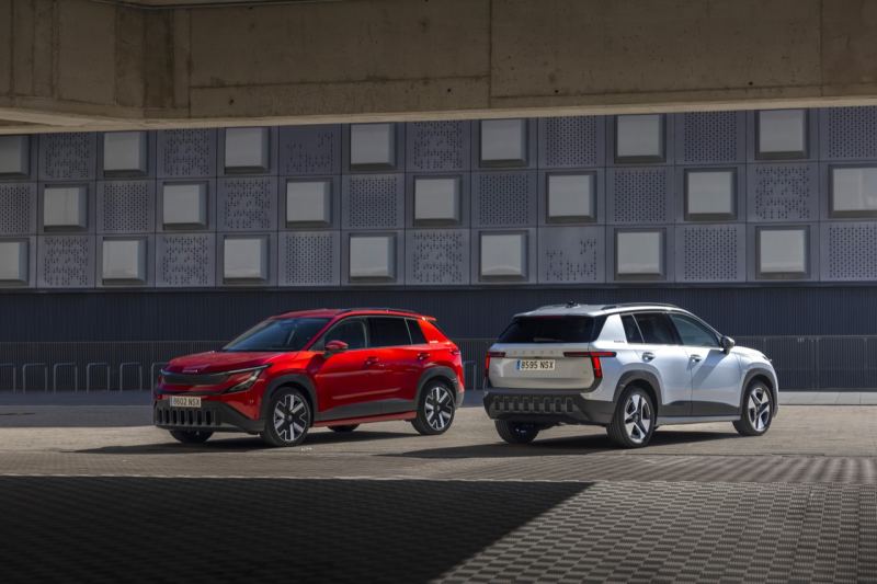 Škoda presenta el Epiq en Navarra, primer modelo de la marca fabricado en España, desde 18.500 €
