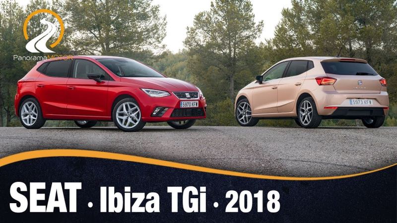 Seat Ibiza TGi 2018