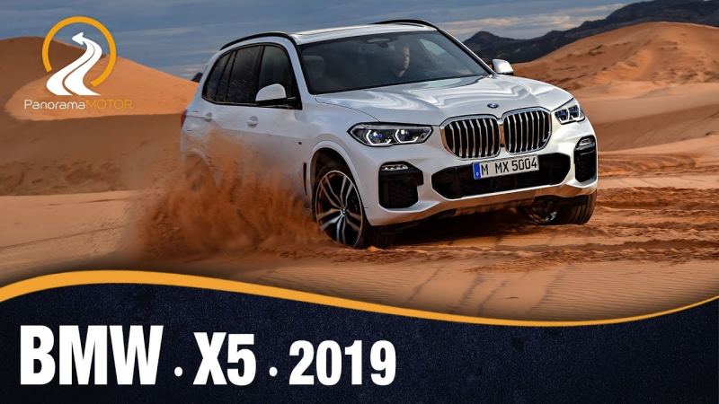 BMW X5 2019