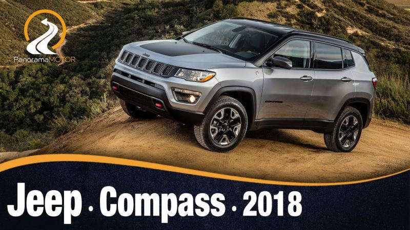 Jeep Compass 2018