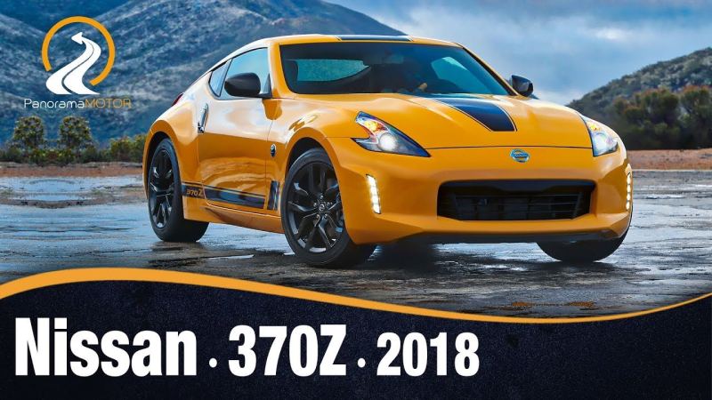 Nissan 370Z 2018
