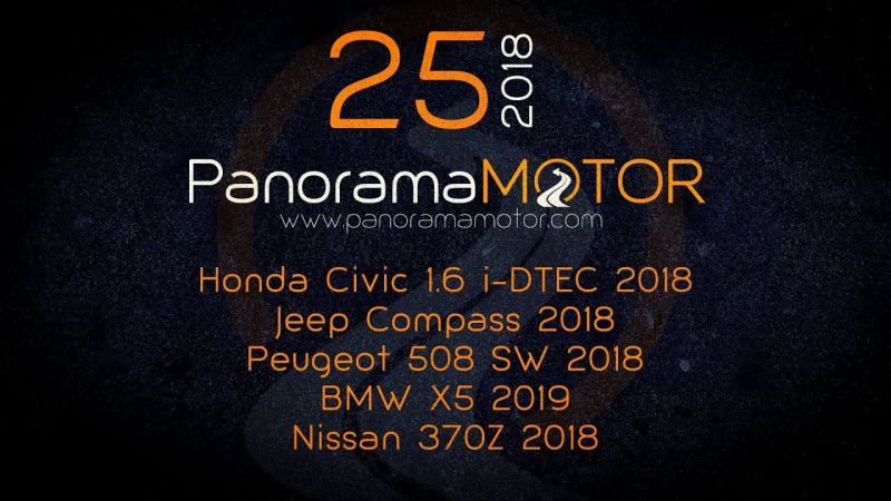 PanoramaMotor 25 | 2018 | Información y Review de coches en Español