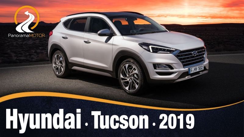 Hyundai Tucson 2019