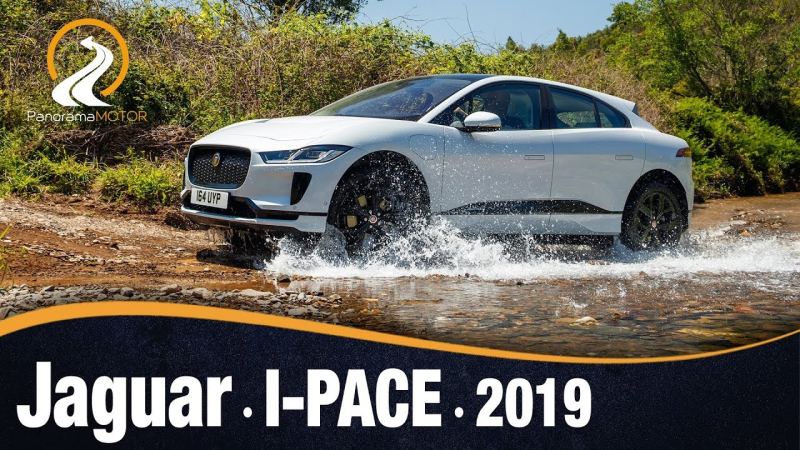 Jaguar I-PACE 2019