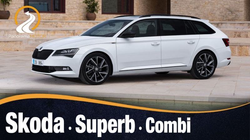 Skoda Superb Combi