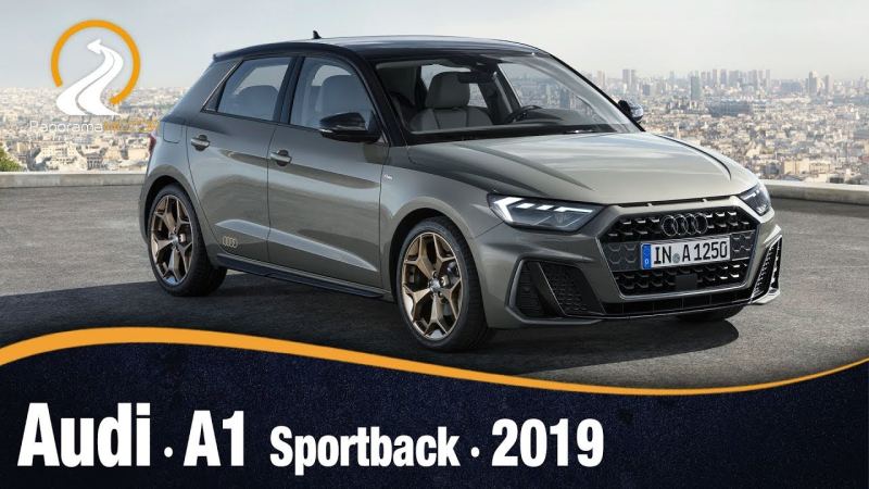 Audi A1 Sportback 2019