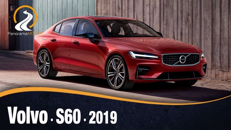 Volvo S60 2019