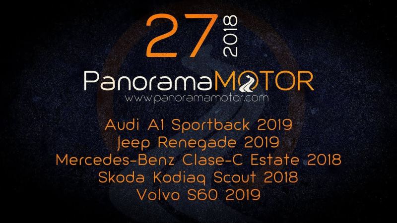 PanoramaMotor 27 | 2018 | Información y Review de coches