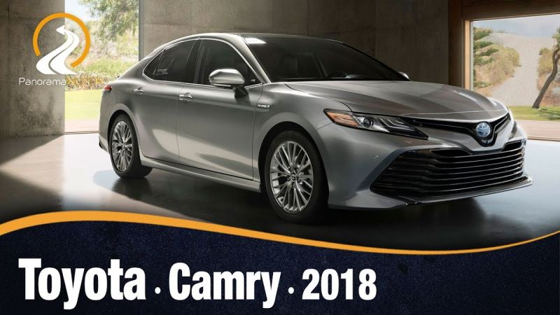 Toyota Camry 2018