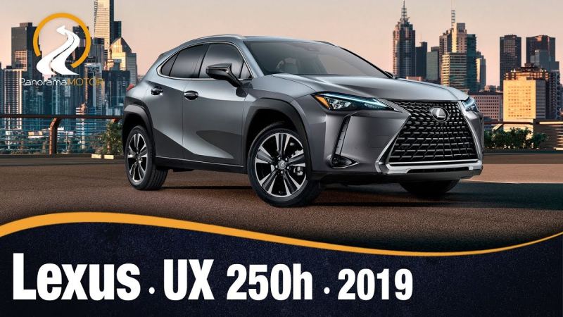 Lexus UX 250h 2019