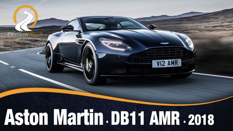 Aston Martin DB11 AMR