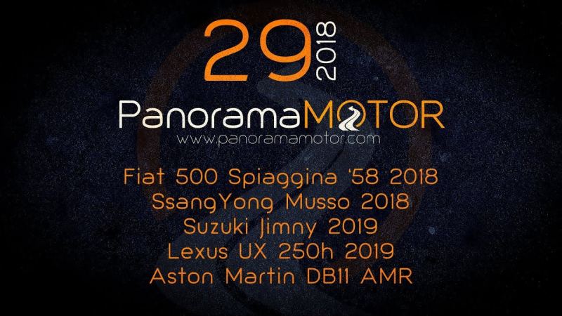 PanoramaMotor 29 | 2018 | Información y Review de coches
