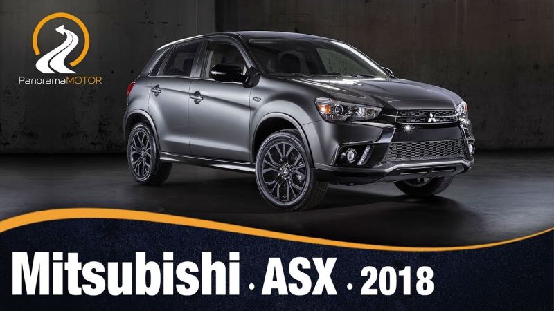 Mitsubishi ASX 2018