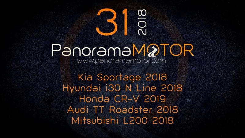PanoramaMotor 31 | 2018 | Información y Review de coches
