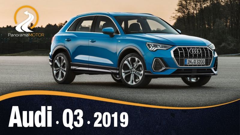 Audi Q3 2019