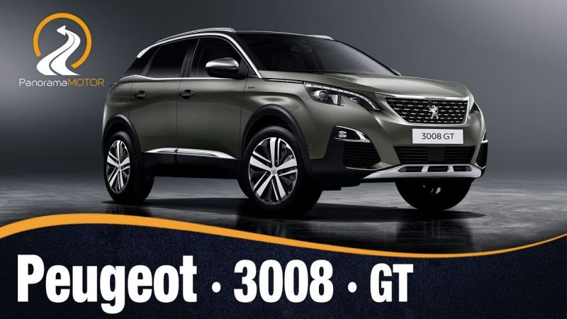 Peugeot 3008 GT