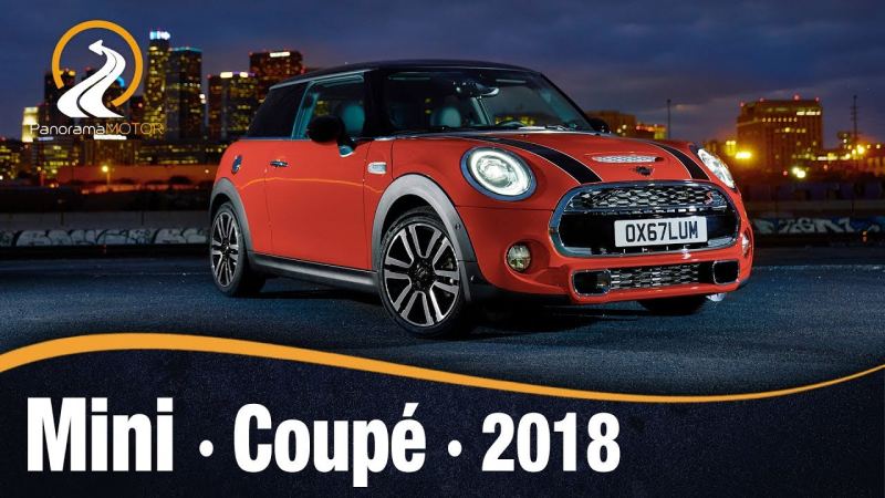 Mini Coupé 2018