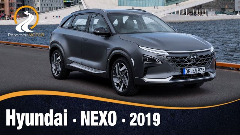 Hyundai NEXO 2019