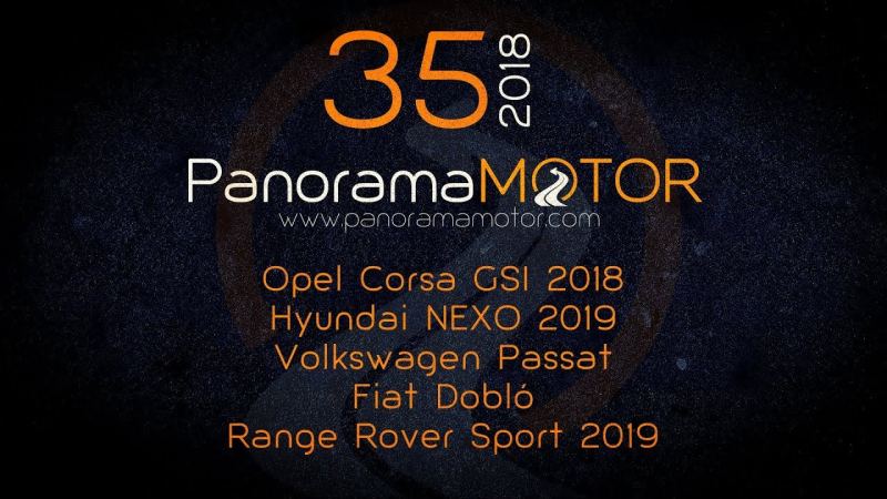 PanoramaMotor 35 | 2018 | Información y Review de coches