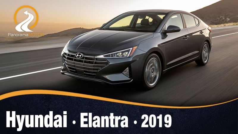 Hyundai Elantra 2019