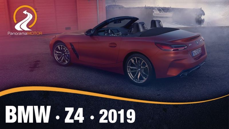 BMW Z4 2019
