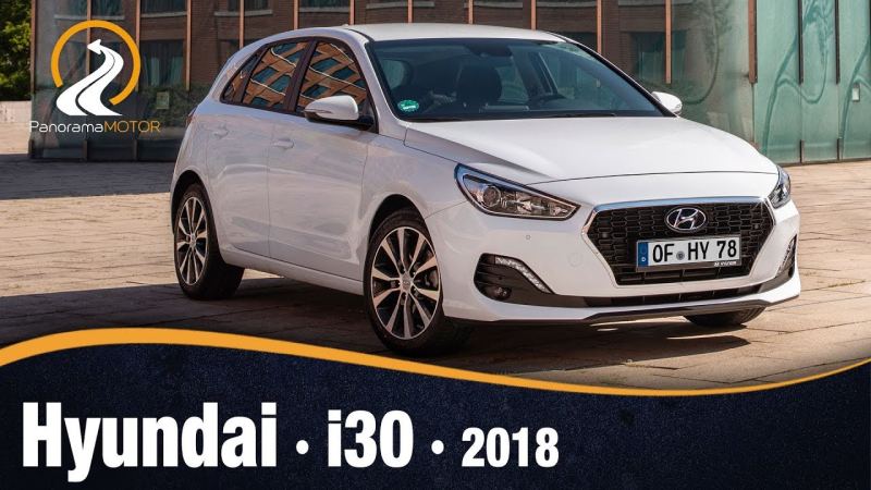 Hyundai i30 2018