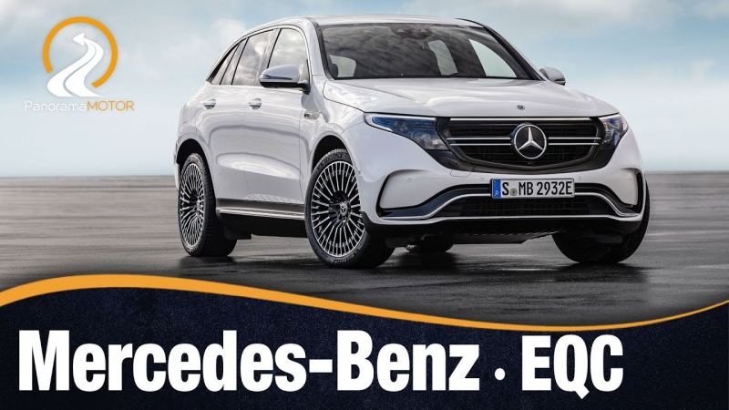 Mercedes-Benz EQC