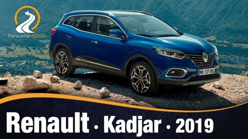 Renault Kadjar 2019