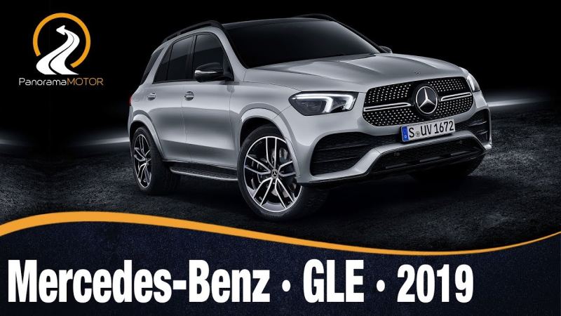Mercedes-Benz GLE 2019