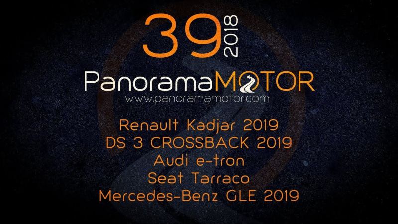 PanoramaMotor 39 | 2018 | Información y Review de coches