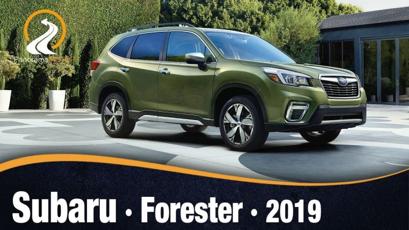 Subaru Forester 2019