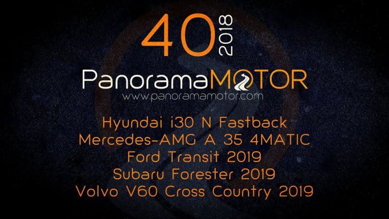 PanoramaMotor 40 | 2018 | Información y Review