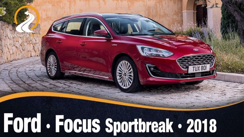 Ford Focus Sportbreak 2018