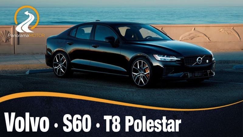 Volvo S60 T8 Polestar