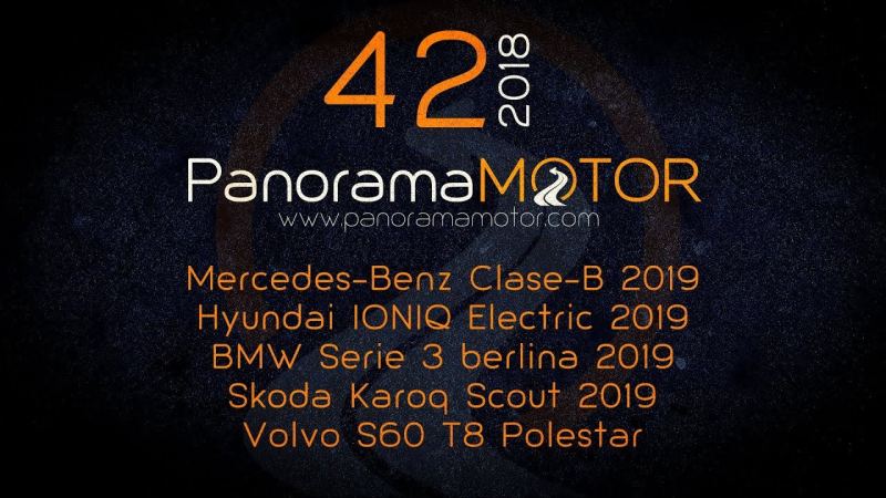 PanoramaMotor 42 | 2018 | Información y Review