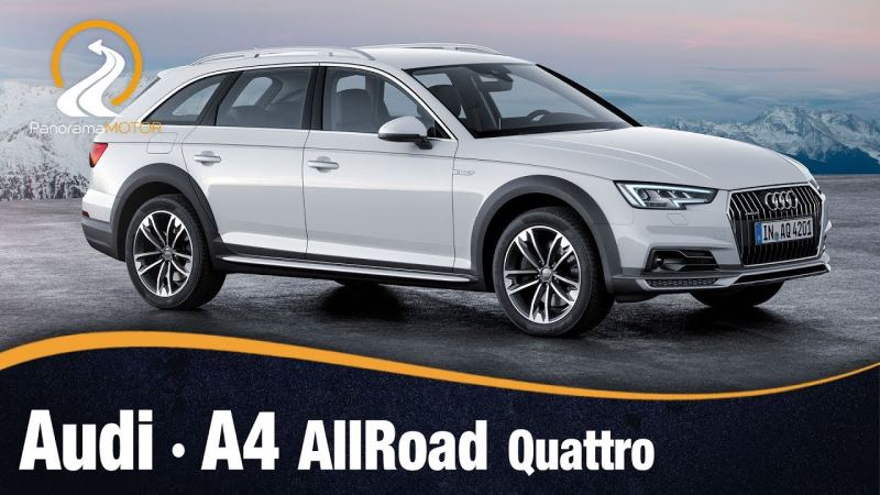 Audi A4 Allroad Quattro