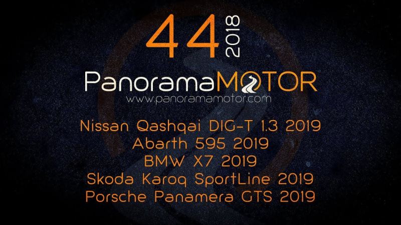 PanoramaMotor 44 | 2018 | Información y Review