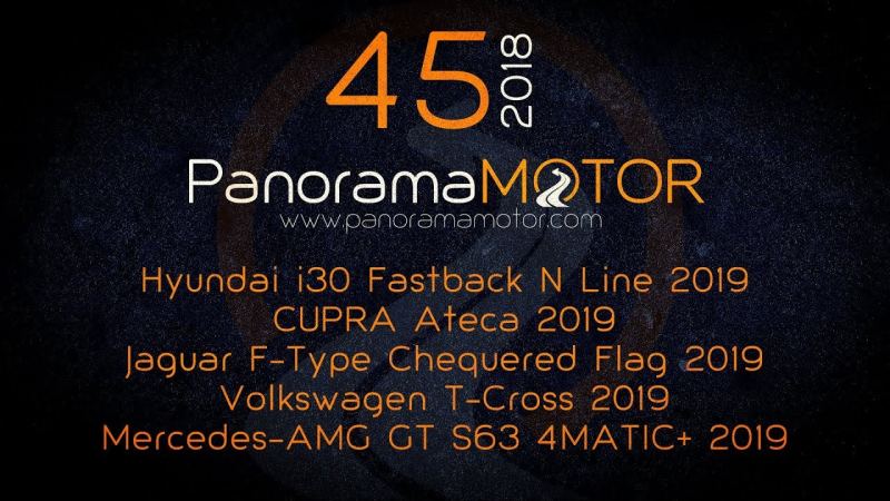 PanoramaMotor 45 | 2018 | Información y Review