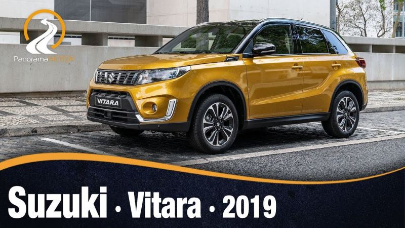 Suzuki Vitara 2019