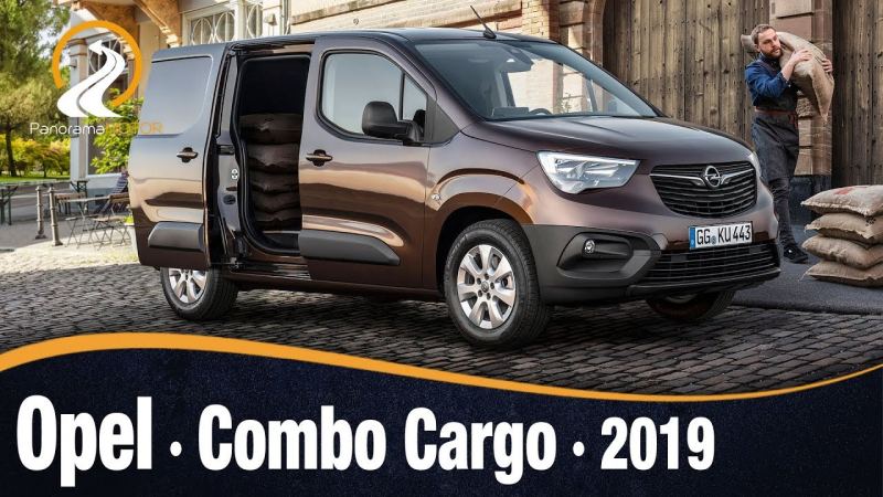 Opel Combo Cargo 2019