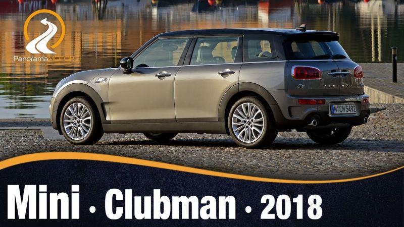 Mini Clubman 2018